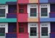 Rumah minimalis sederhana berukuran 6x6 meter dengan desain modern dan tampilan bersih