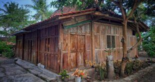 Rumah bersubsidi dengan desain modern, terjangkau, cocok untuk keluarga muda di daerah perkotaan.