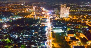 Perumahan Duren Jaya di Bekasi Timur dengan fasilitas modern, taman hijau, dan akses mudah ke pusat kota.