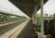 Perumahan modern berjarak 300 meter dari stasiun utama, menawarkan akses mudah ke transportasi publik.