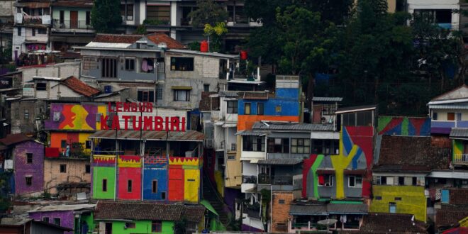 Gambar rumah murah BTN dengan desain modern, ideal untuk pembeli KPR BTN pertama kali.