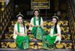 Rumah mewah di Graha Raya dengan arsitektur modern