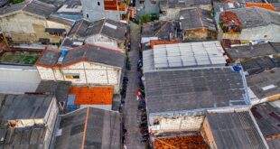 Rumah kontrakan terdekat dengan akses mudah, cocok untuk penyewa cari kenyamanan di pusat kota