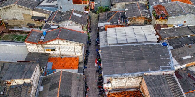 Rumah kontrakan terdekat dengan akses mudah, cocok untuk penyewa cari kenyamanan di pusat kota